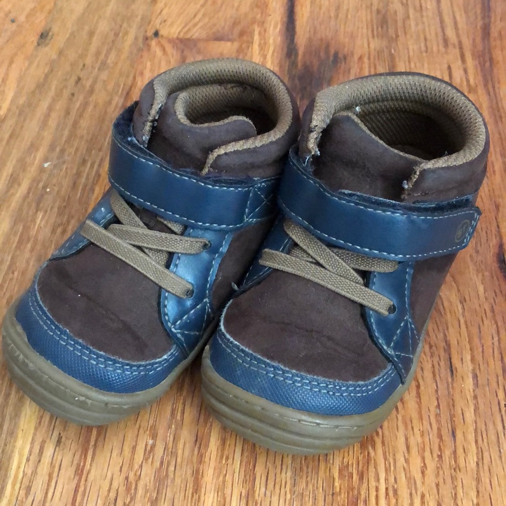 Stride Rite Ethan boys shoes